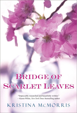 Bridge of Scarlet Leaves