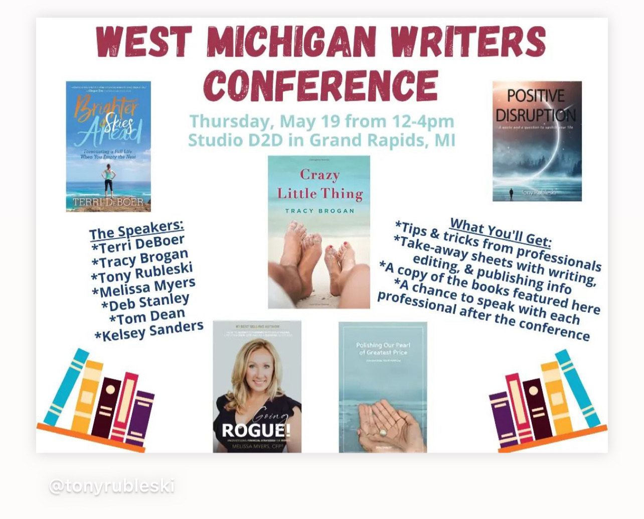 West Michigan Writers' Conference