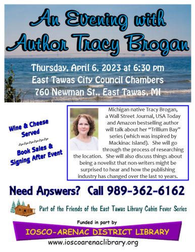 East Tawas Library, Michigan