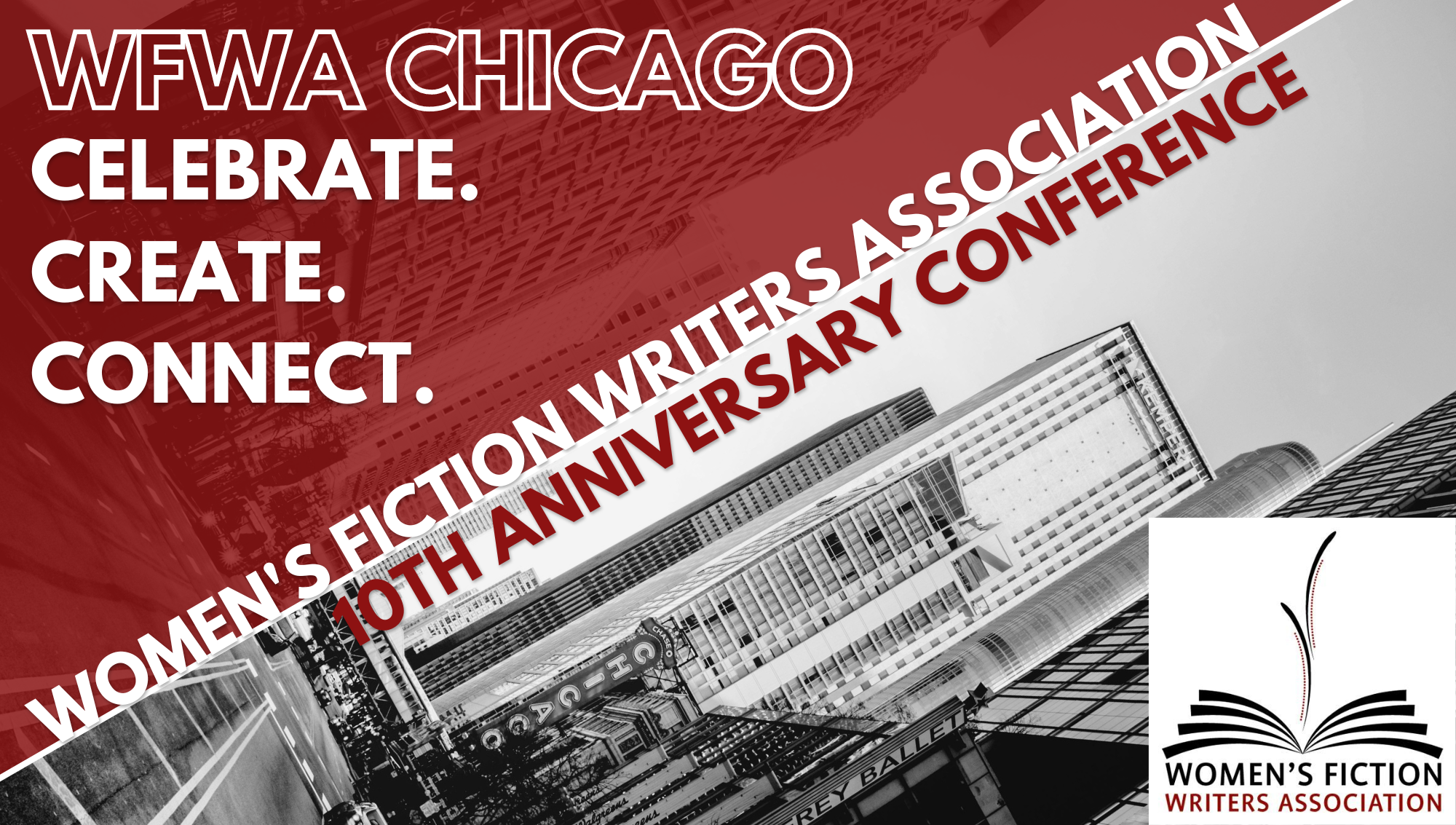 Women's Fiction Writers Association Chicago